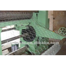 Hexagonal Wire Netting Machine